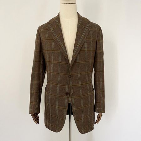 FERU New Cashmere Blazer
