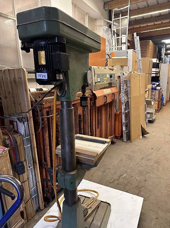 Bohrmaschinen: Top Säulenbohrmaschine Bimak 25 tp – Gebraucht aus Necker von liq24 1