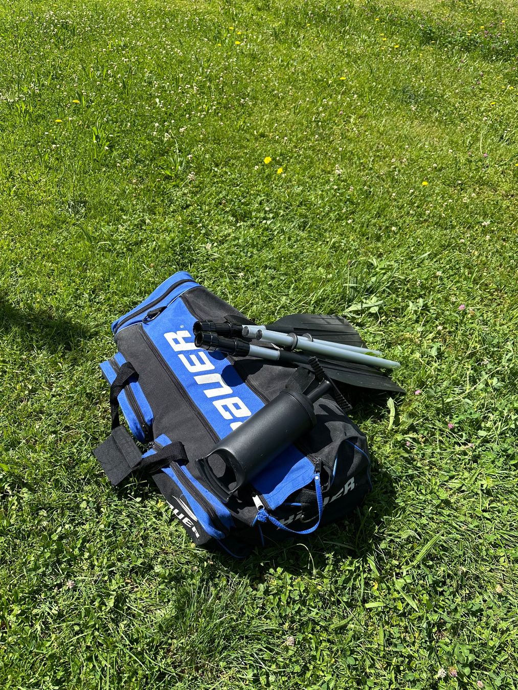Boote: Schlauchboot Intex Challenger 3 inkl. Transport Tasche – Gebraucht aus Dietlikon von mar_qpk8 6