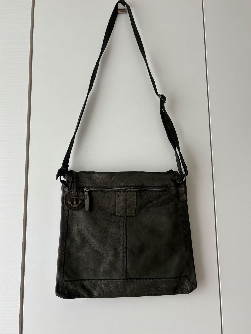 Borse: HARBOUR Tasche aus Leder – Usato da Emmenbrücke venduto da gar_xds2 2