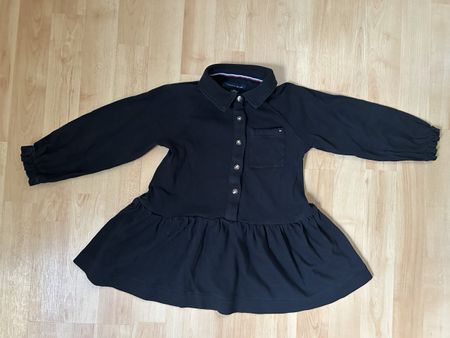 Kleid Mädchen Tommy Hilfiger ca 92/98