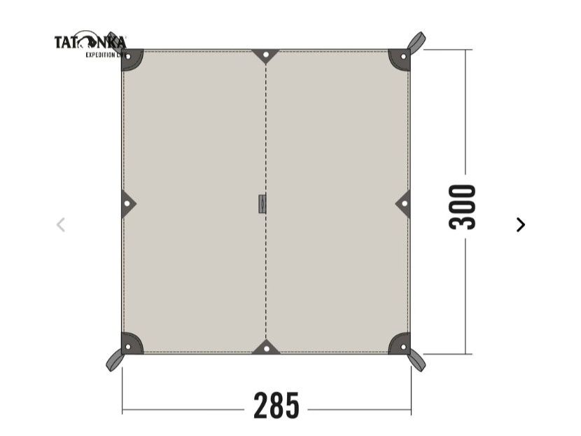 Markisen: Tarp Tatonka 2TC – Gebraucht aus Schmerikon von Mycheyenne 2