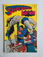 Superman Heft #12, 1969, Z 2+! Ehapa Verlag