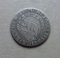 Bern ++ 1/2 Taler 1679, guter Zustand