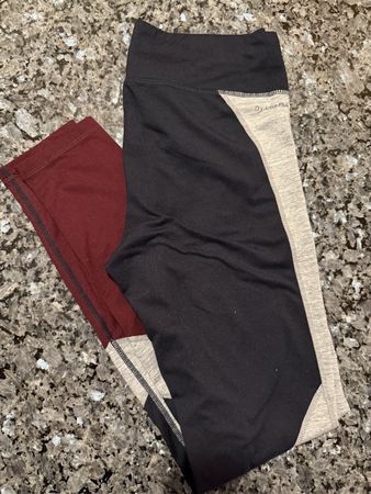 Damen Sportleggins S/36
