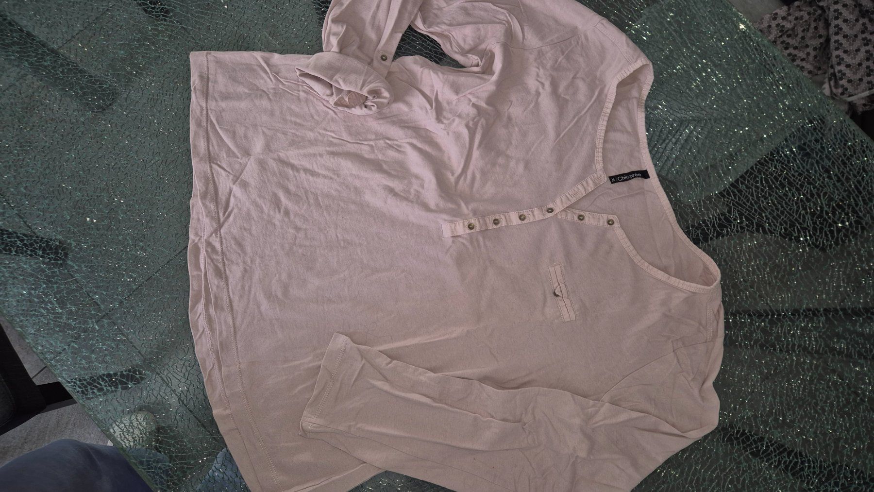T-shirt: Maglietta manica lunga – Usato da Gordevio venduto da RUBY104