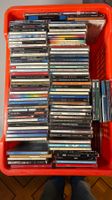 200 Musik CD's
