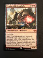 Combustible Gearhulk