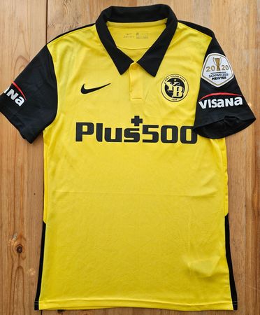 BSC Young Boys Bern Trikot Nike Grösse S YB Plus500