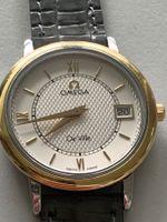Omega De Ville, Quartz