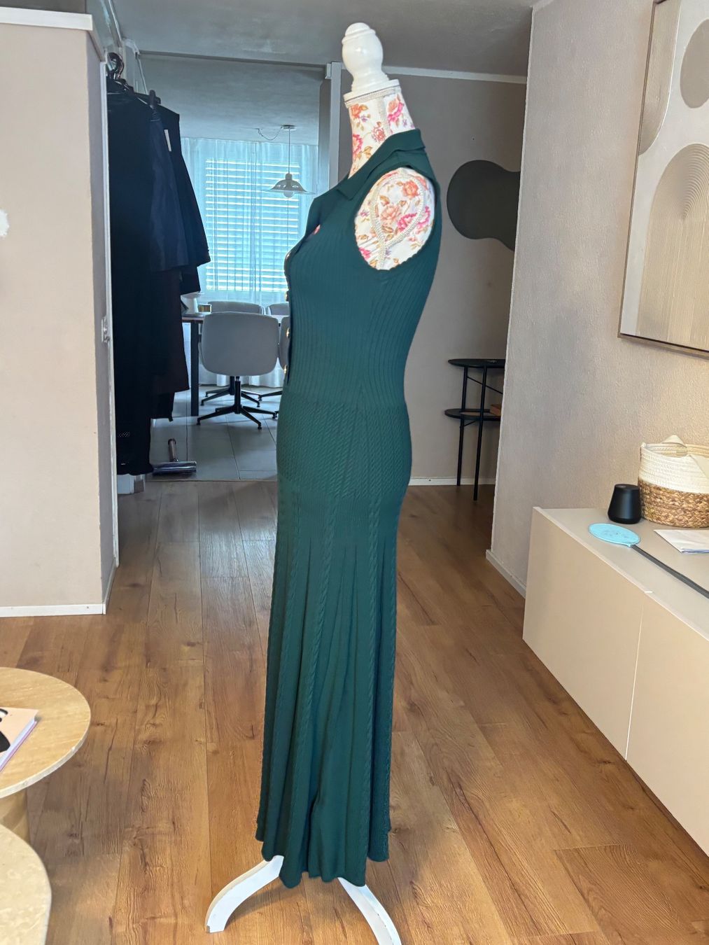 Sandro Robes: Sandro Maxi Dress – D'occasion à St. Margrethen SG par dijanaO 4