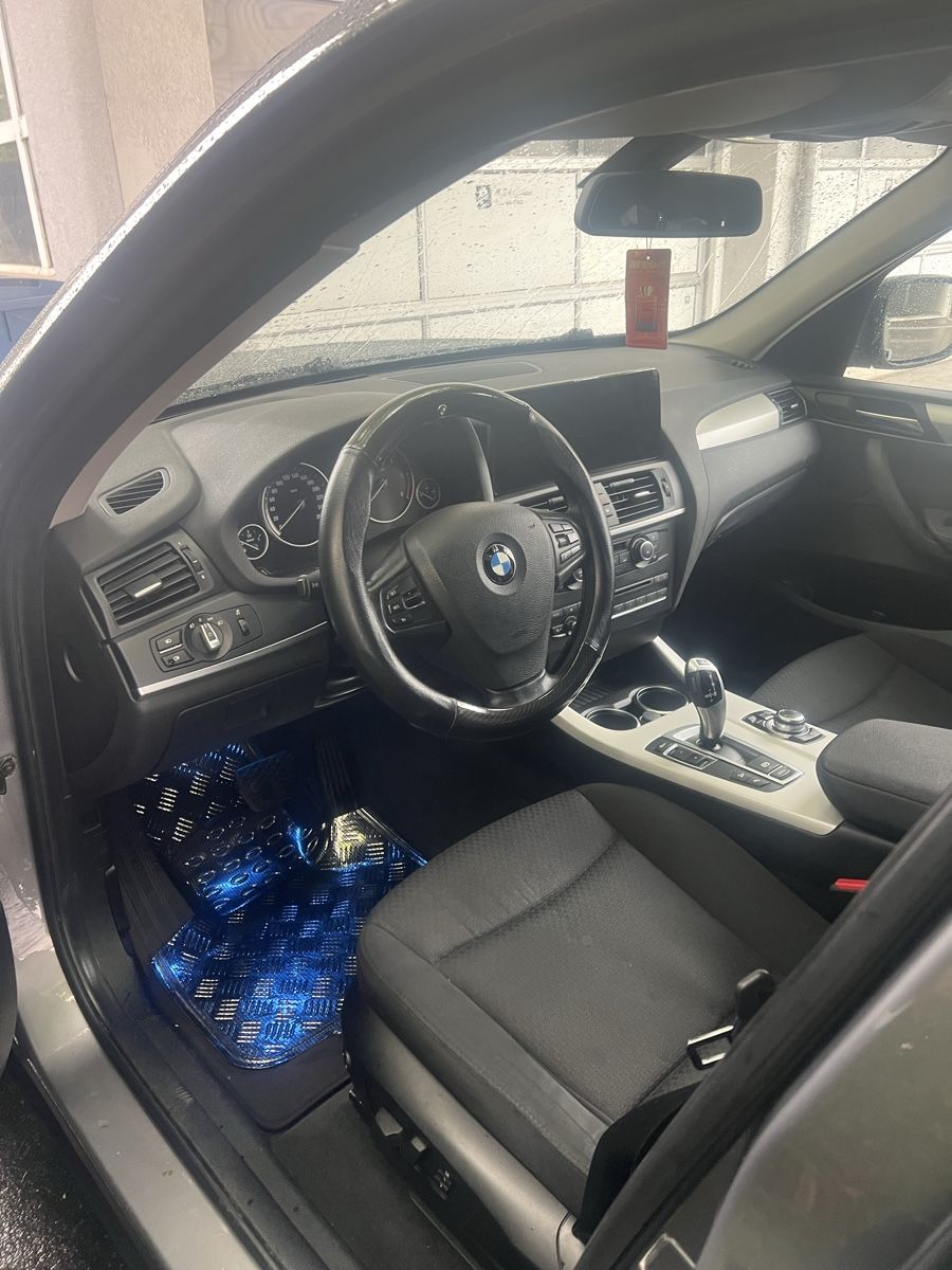 BMW Automobili: BMW X3 xDrive3.0D 258ps – Usato da amriswil venduto da ali_6dnw 5
