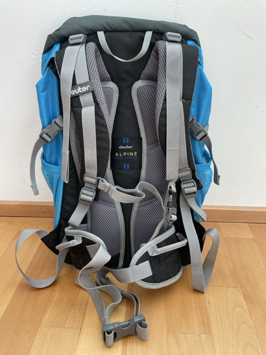 Deuter Sacs & sacs à dos: Kinder Wanderrucksack Deuter Climber – D'occasion à Richterswil par Ahuesli 3