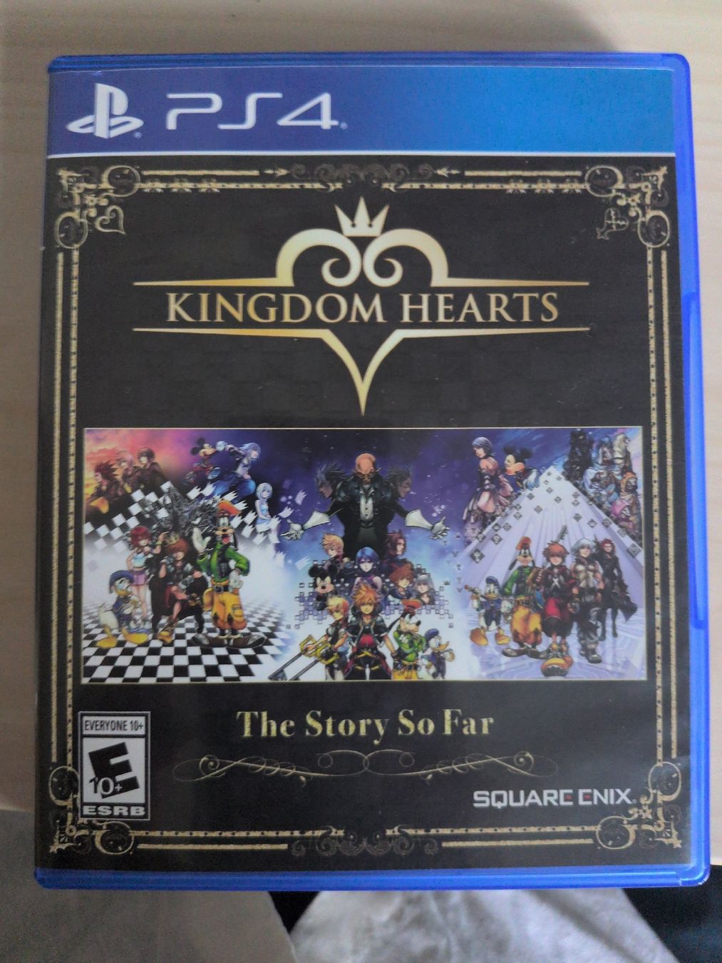 Sony Giochi: Kingdom Hearts The Story So Far – Nuovo (secondo la descrizione) da Gland venduto da Kyostal 2