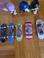 Tech Deck Skateboard mit Figuren 