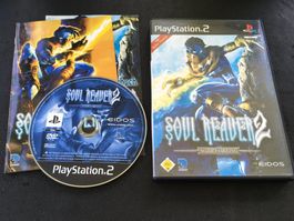 Soul Reaver 2 -  PS2 / Playstation 2