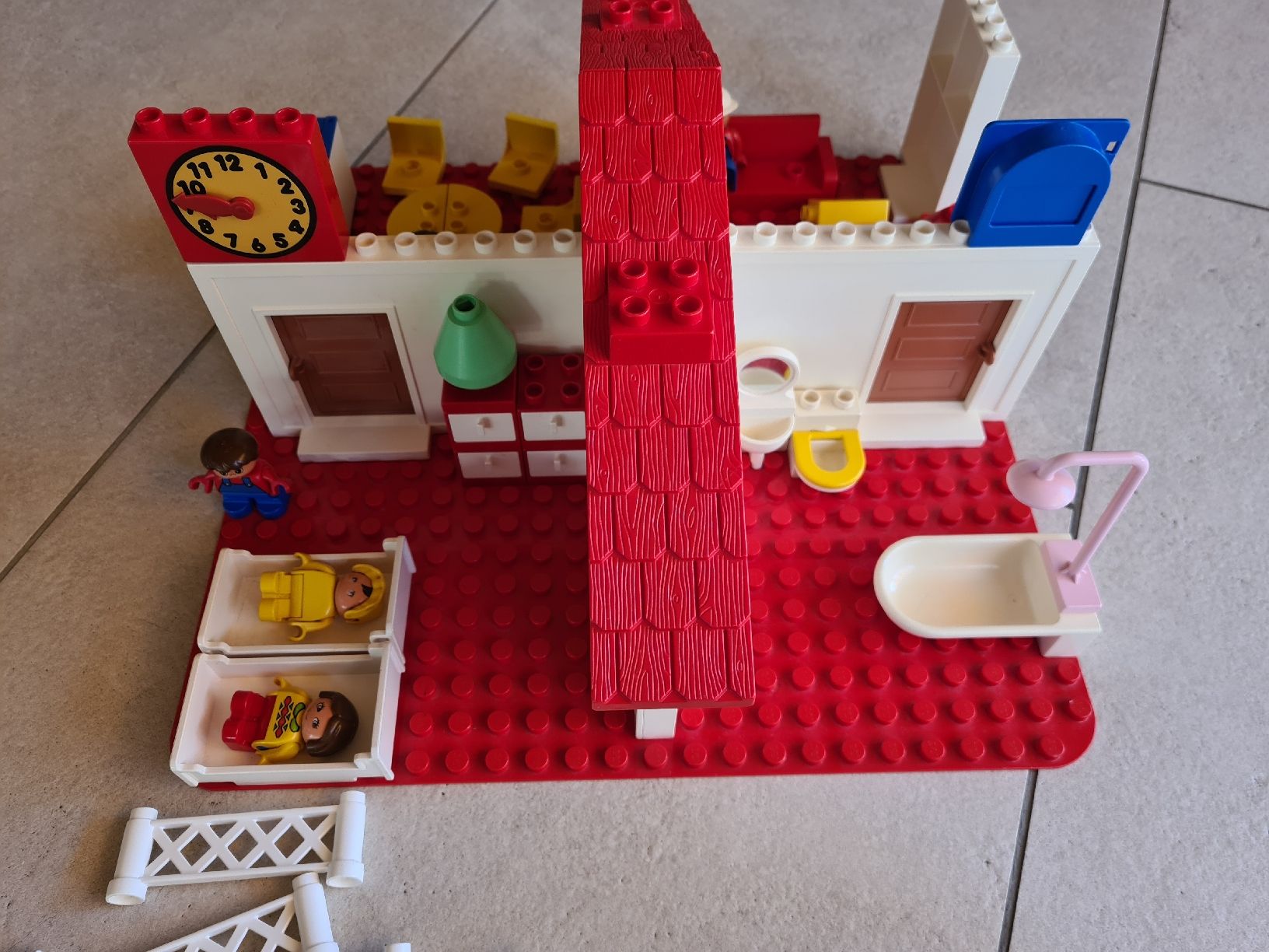Lego Baukästen: Lego Duplo Haus – Gebraucht aus frutigen von Plethora14 7