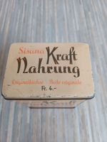 Sisana Kraftnahrung Blechdose antik