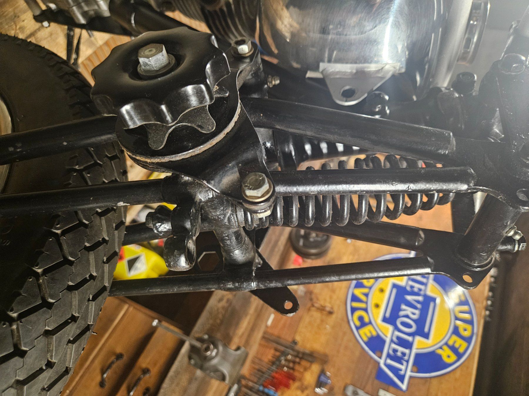 Autres: BSA Competition USA – D'occasion à Haslen GL par elrockero 1