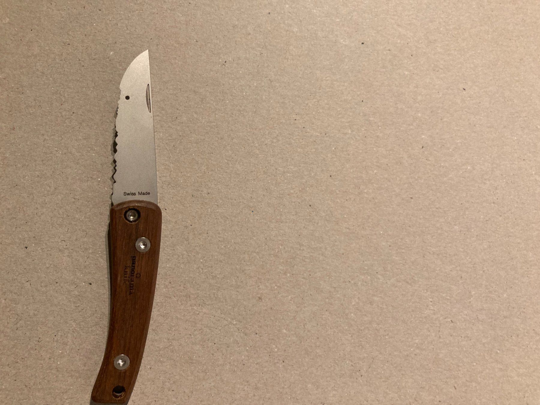 Panorama Knife Taschenmesser: Klappmesser Panorama knife, Tödi, Martinsloch – Neu und originalverpackt aus Filzbach von Sugi7 2