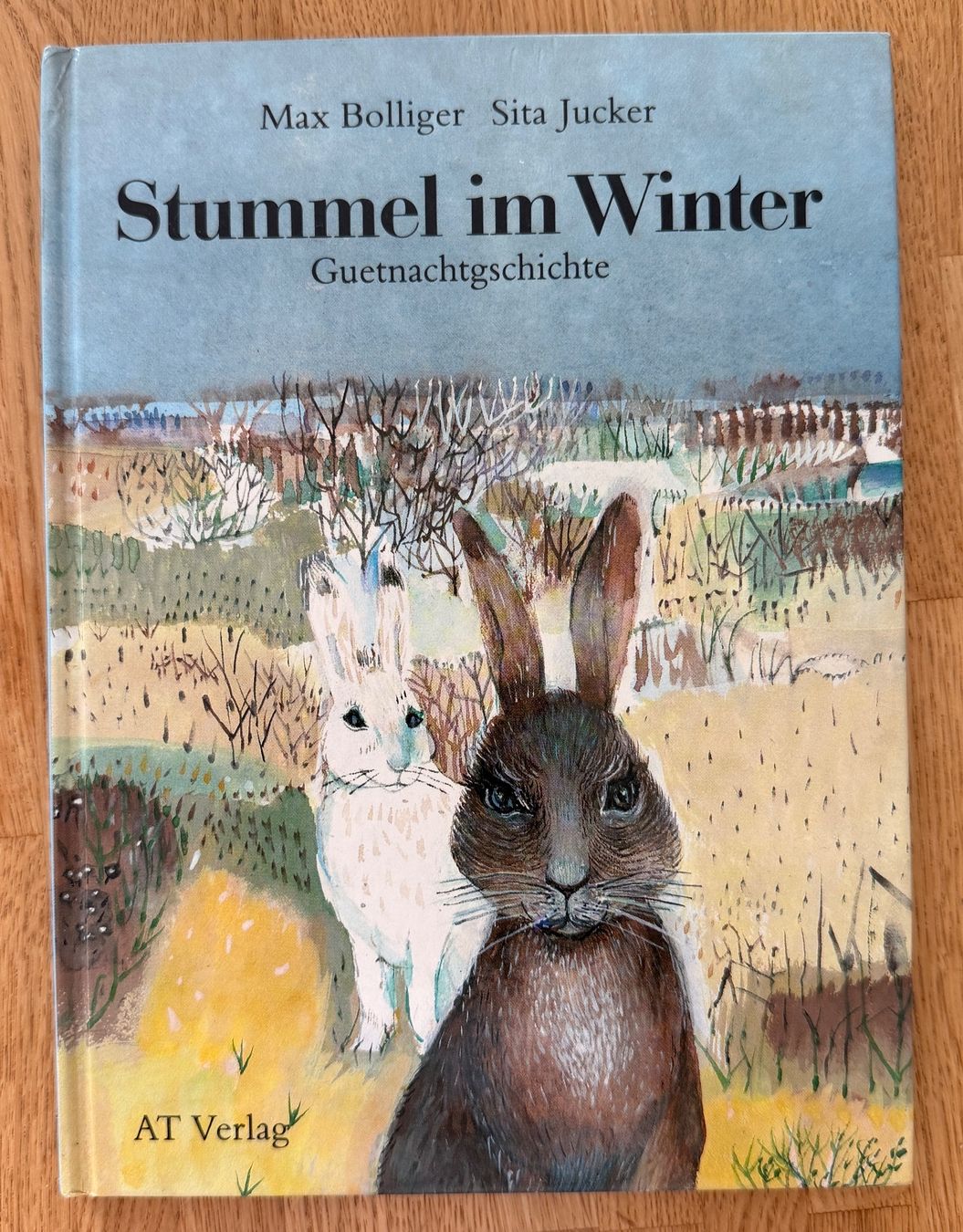 Libri: Buch - Stummel im Winter – Usato da Winterthur venduto da Secondhand-Family
