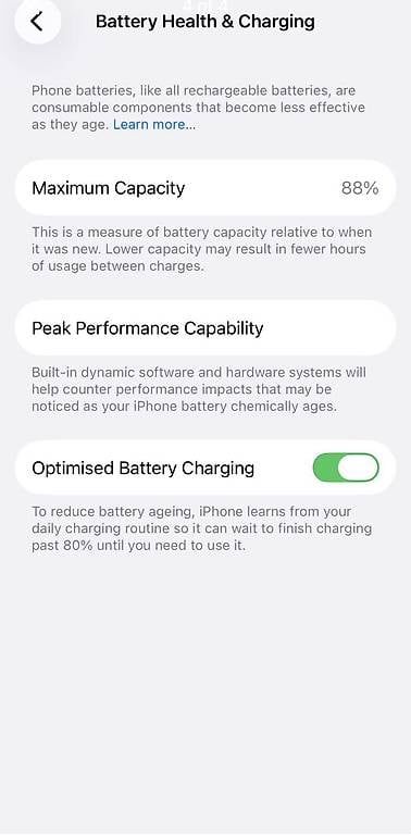 Telefoni cellulari / Smartphones: iPhone 14 Pro 256 GB in good condition. – Usato da Zürich venduto da sko_5blc 2