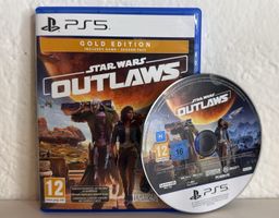 Star Wars Outlaws Gold Edition PS5 Spiel 