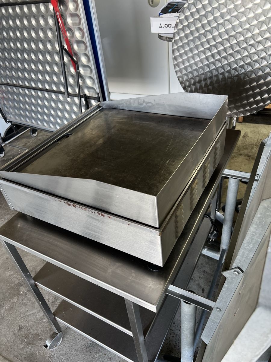 Grils: Elektrogrill – D'occasion à Kleinwangen par Too_NI 1