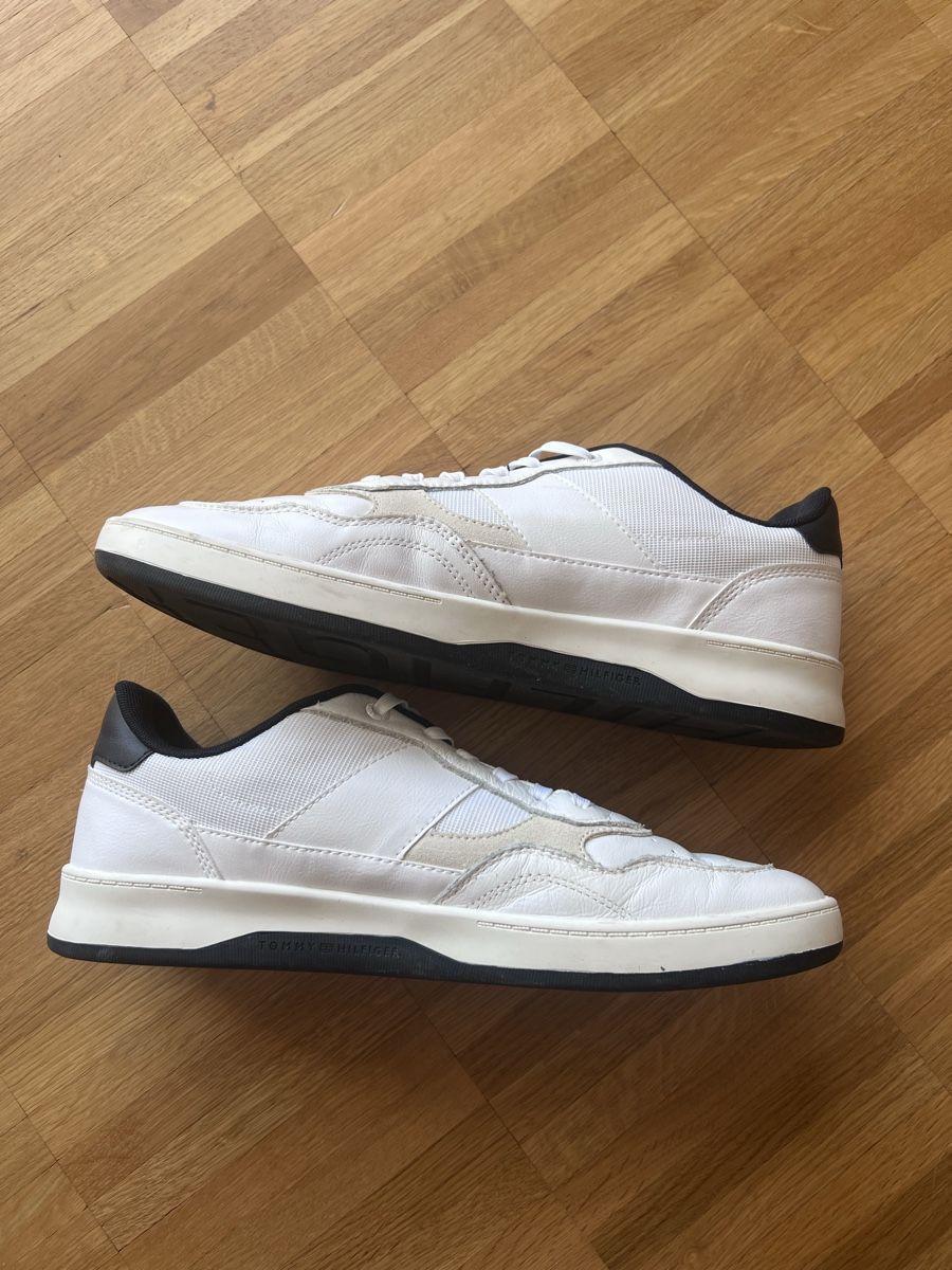 Tommy Hilfiger Scarpe da uomo: Baskets Tommy Hilfiger EUR43 – Usato da Genève venduto da alx_g2yp 2