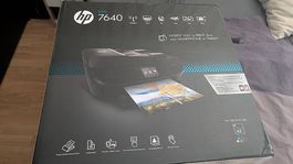 HP Envy 7640 All in One Drucker