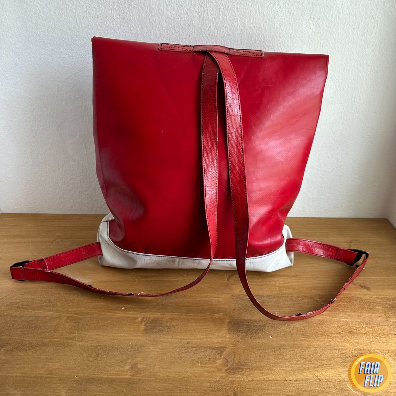 Freitag Zaini: Freitag F253 Kowalski Rucksack – Usato da Luzern venduto da fairflip 2