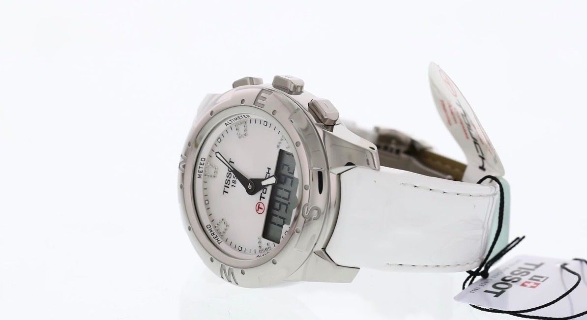Tissot Orologi: ARMBANDUHR  TISSOT - T-TOUCH II – Nuovo (secondo la descrizione) da Winterthur venduto da Flamingos 2