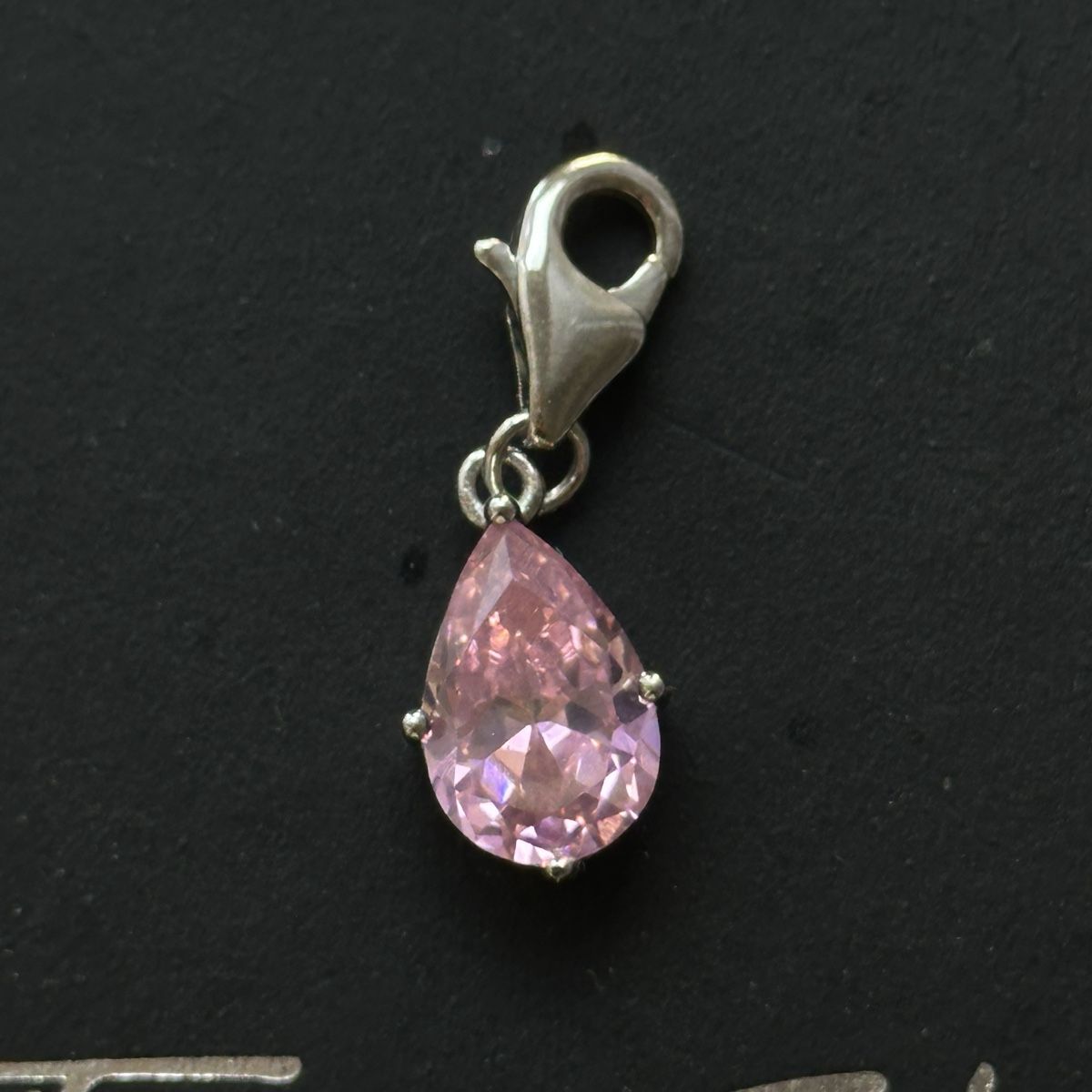 Ciondoli: Silber 925 Tropfen Charms – Nuovo (secondo la descrizione) da Givisiez venduto da dor_xb9k