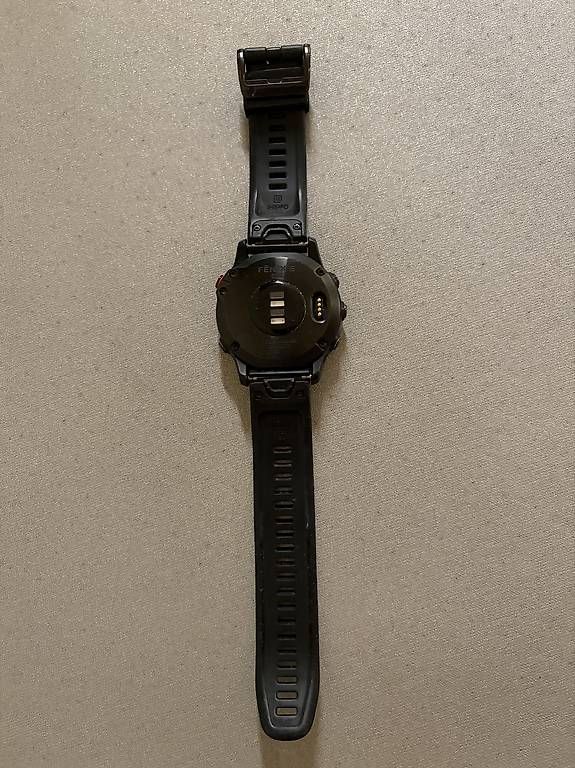 Fenix Smartwatch: Garmin fenix 6 pro – Gebraucht aus Porza von and_d9t6 3