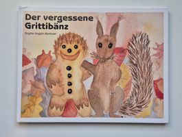 Der vergessene Grittibän  🍁🍂 Brigitte Hegglin-Bartholet