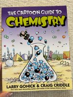 The Cartoon Guide to Chemistry, Larry Gonick (English)