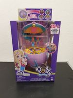 Neu - Mattel - Polly Pocket - Disco Kugel