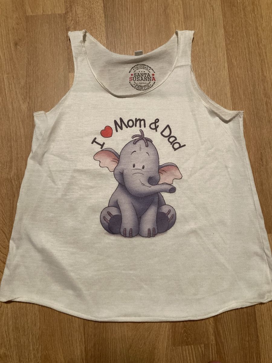 Blusen, T-Shirts & Tops: Mädchen Top Sommershirt Gr. 128 – Gebraucht aus Emmenbrücke von JJ_89