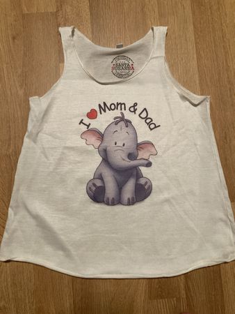 Mädchen Top Sommershirt Gr. 128