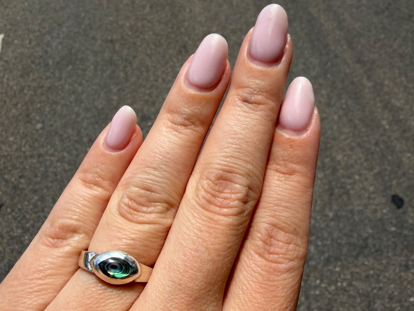 Anelli: Beautiful silver 925 ring – Usato da Binningen venduto da Sophiescloset 4