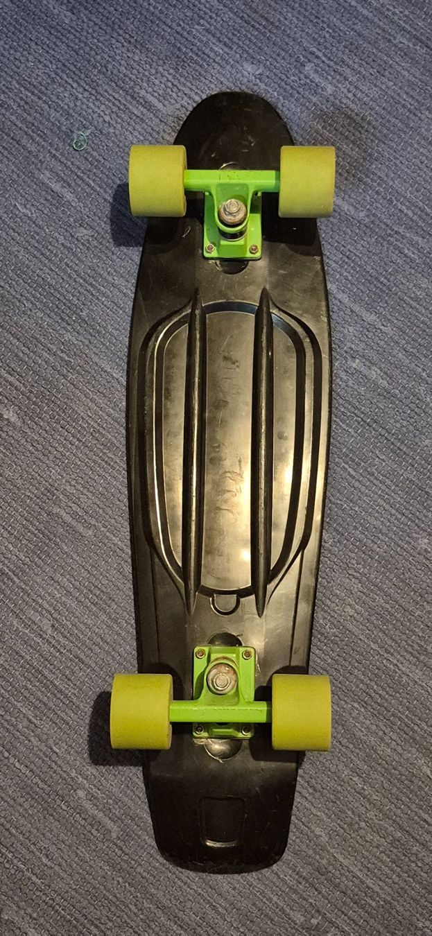 Penny Skateboards Skateboards: Cooles Skateboard / Penny Board – Usato da Oetwil am See venduto da jarra01 2