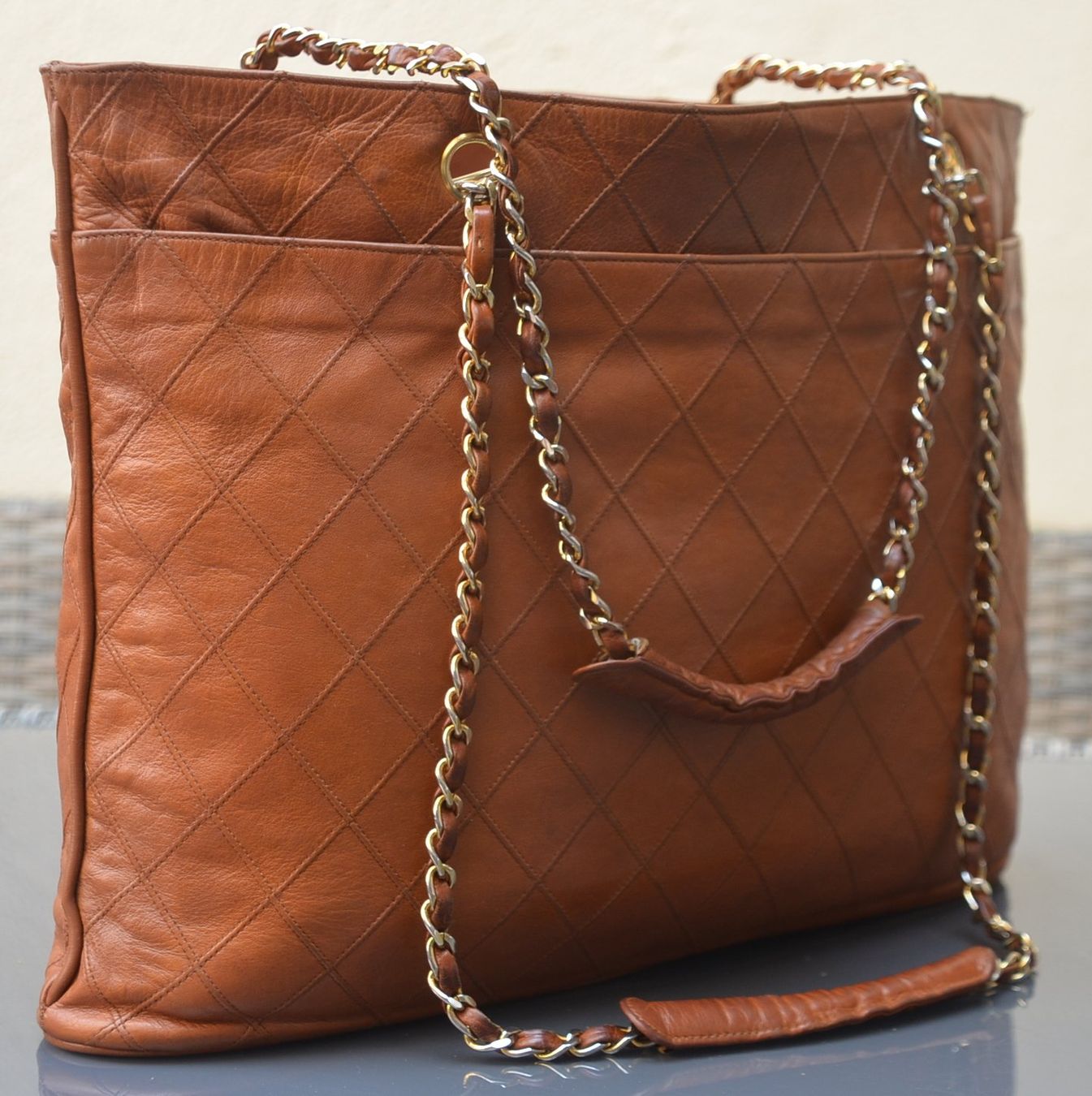 Chanel Borse da donna: Chanel Tasche / sac – Usato da Collonges venduto da Auganien 3