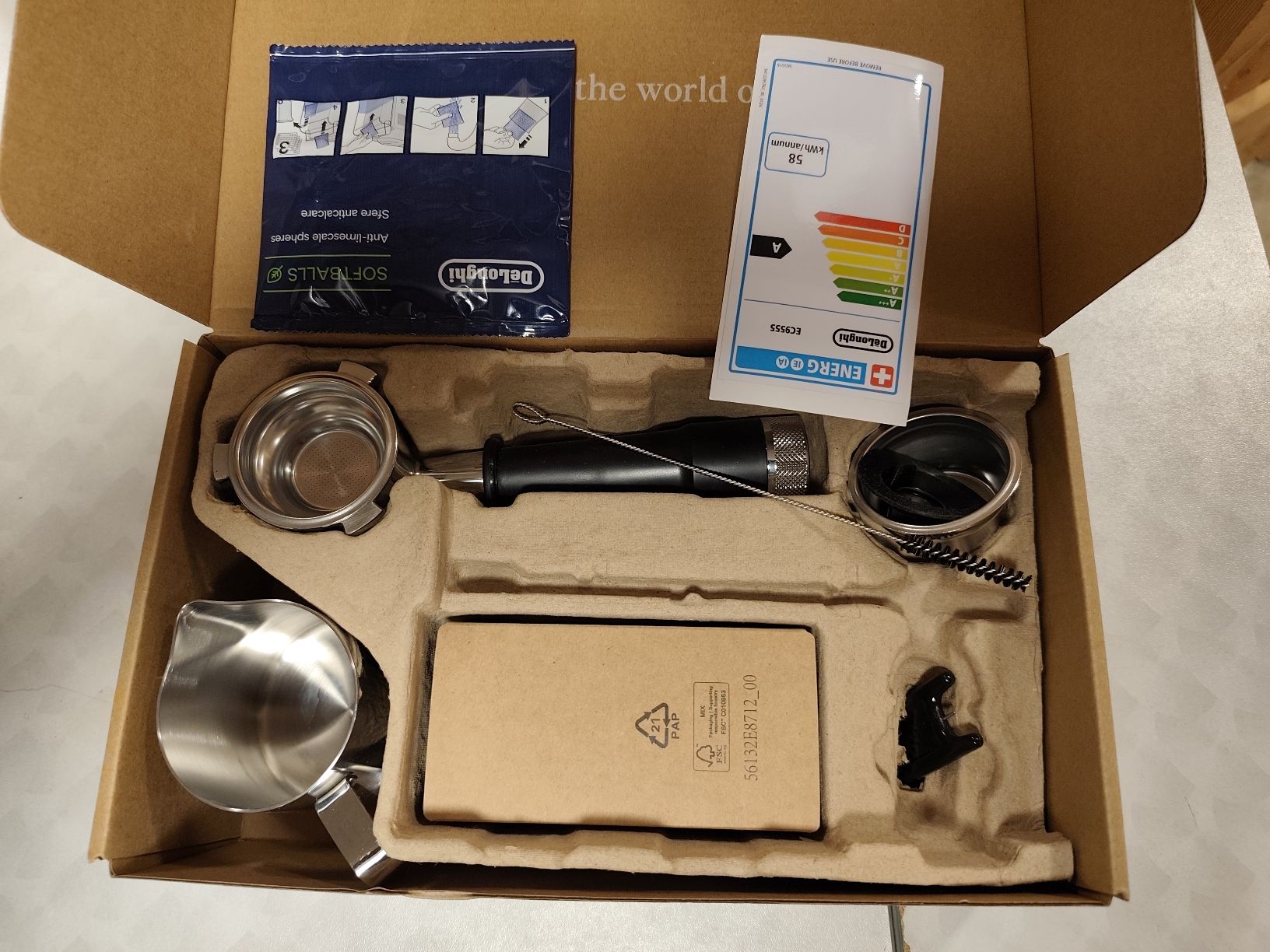 De'Longhi Macchine per caffè & Macchine per espresso: DeLonghi La Specialista Espresso Machine – Usato da Zollikofen venduto da okjass 1