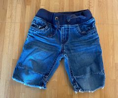 Shorts blau Jeans Pull-on KIDS Gr 104