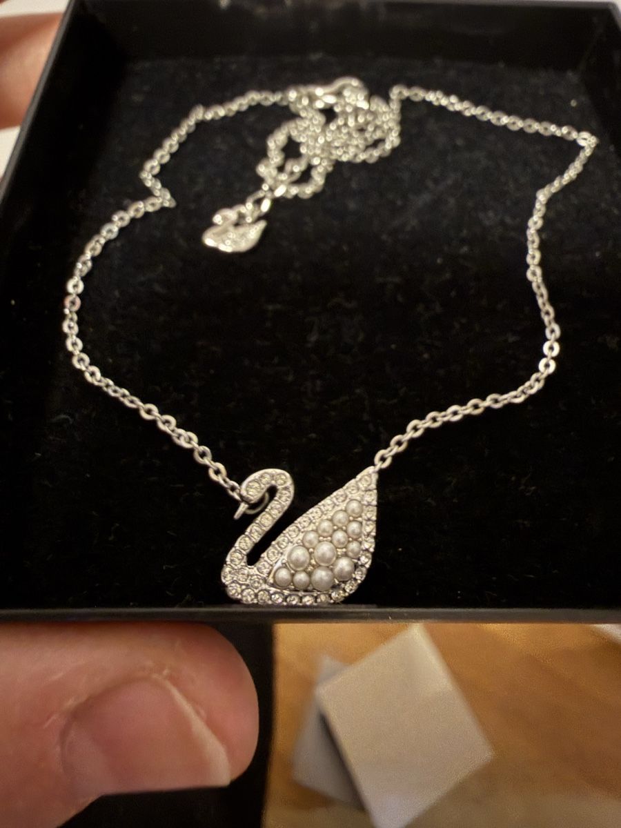 Swarovski Ketten: Swarovski Schwan – Neu (gemäss Beschreibung) aus Grenchen von a.berisha03 1