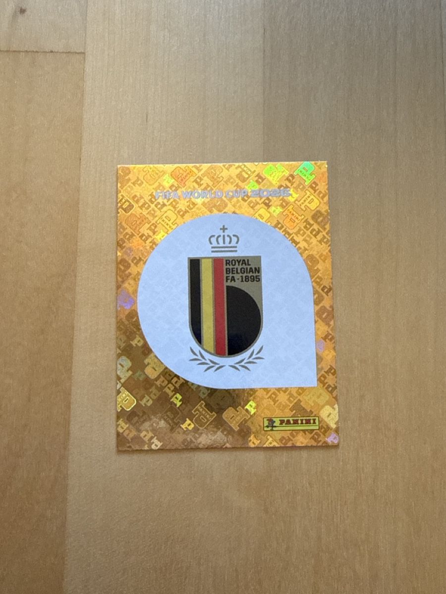 Panini Sammelbilder & Trading cards: WAPPEN PANINI WM 2026 – Neu (gemäss Beschreibung) aus Ulisbach von PET-030