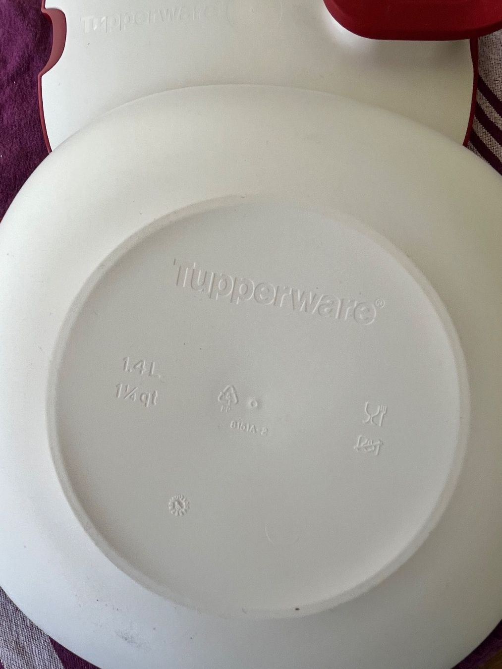 Tupperware Behälter & Ähnliches: Thermo Wärmebehälter-Set Tupperware – Gebraucht aus Wohlen AG von dud_gm6p 3
