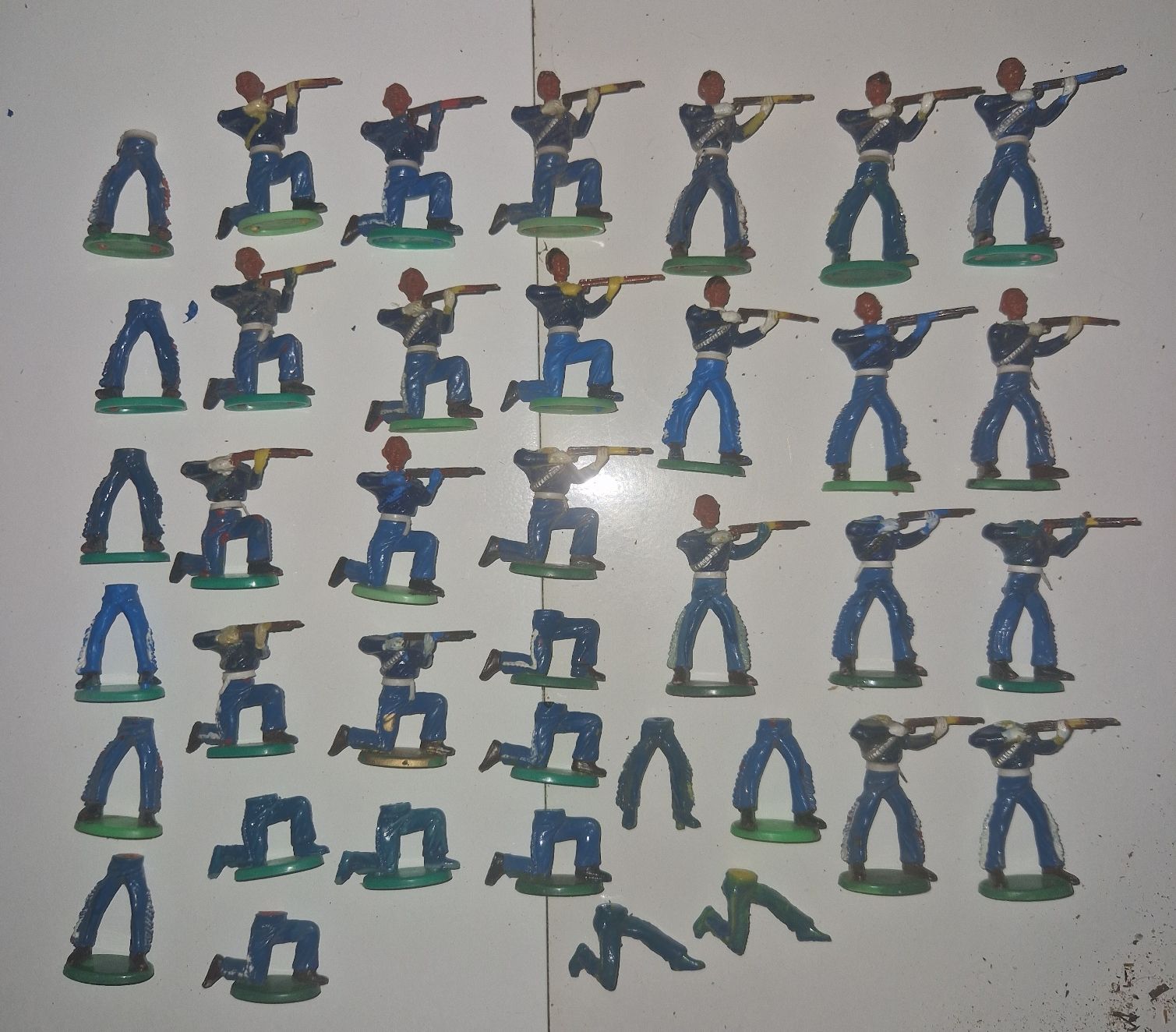 Figuren: Spielfiguren Cowboy  – Gebraucht aus Berikon von Wiederverwender2024