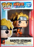 Funko Pop Naruto Uzumaki