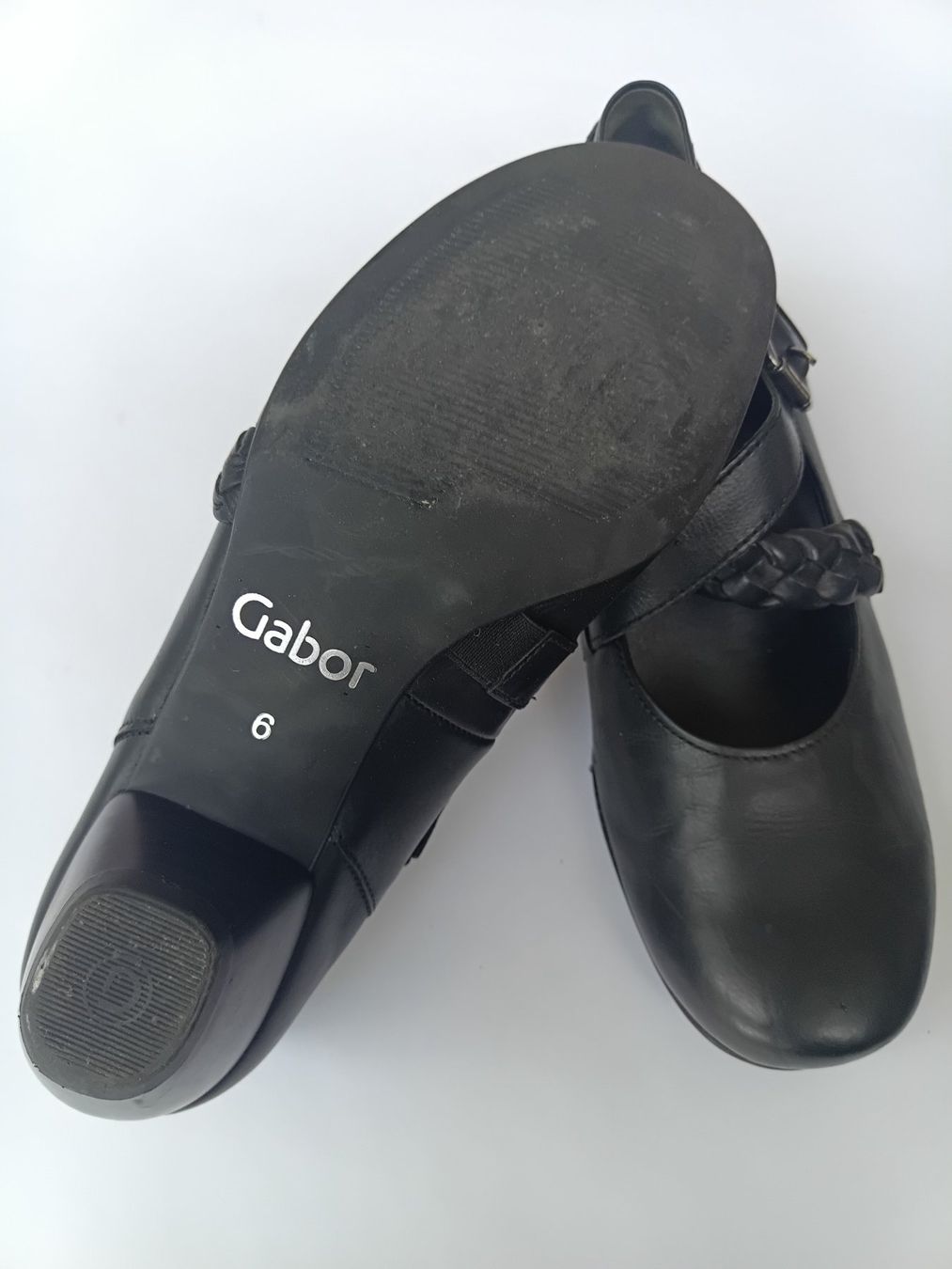 Gabor Chaussures femmes: Damen Schuhe Gabor Schwarz – Neuf (Voir description) à Wängi par Ladys_First 3